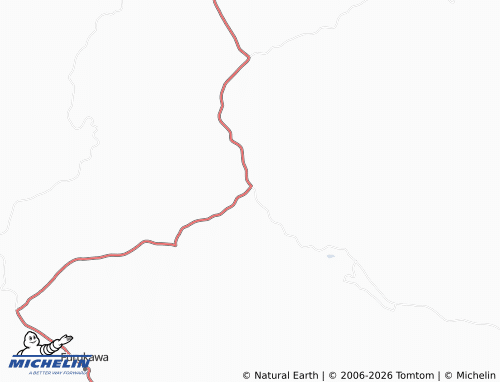 Mapa MICHELIN Funatsu - ViaMichelin