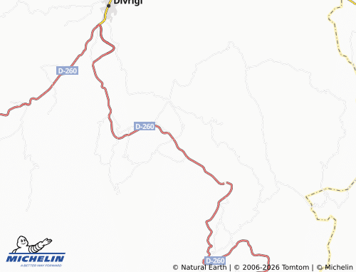 Mappa MICHELIN Oğulbey - ViaMichelin