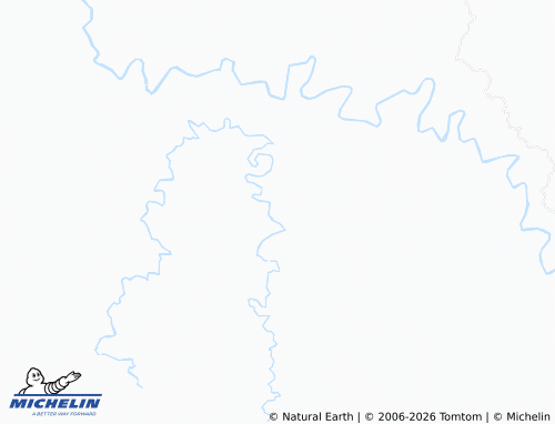 MICHELIN Jaciaba map - ViaMichelin