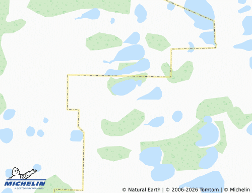 MICHELIN-Landkarte Zaboshnoye - ViaMichelin