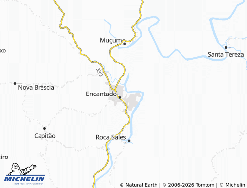 Mappa MICHELIN Vila Amazon - ViaMichelin