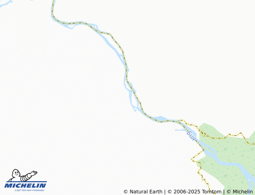 MICHELIN Balyksa map - ViaMichelin