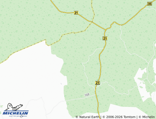 Mapa MICHELIN Laekannu - ViaMichelin