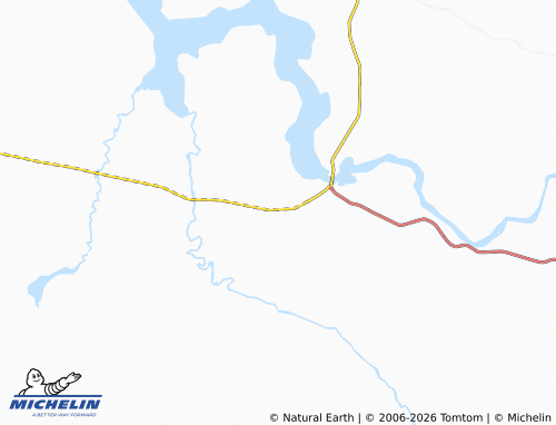 MICHELIN Maisamari map - ViaMichelin