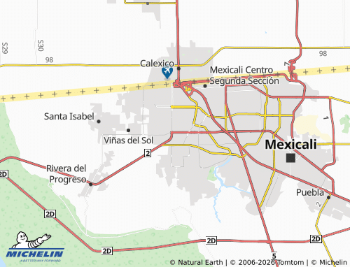 Mapa MICHELIN Parcela 62 - ViaMichelin