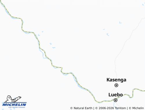 Mappa MICHELIN Bawka-Dongo - ViaMichelin