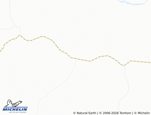 Mappa MICHELIN Merinos - ViaMichelin