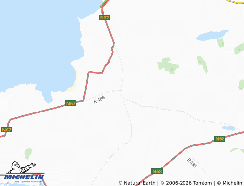 Mappa MICHELIN Cree - ViaMichelin