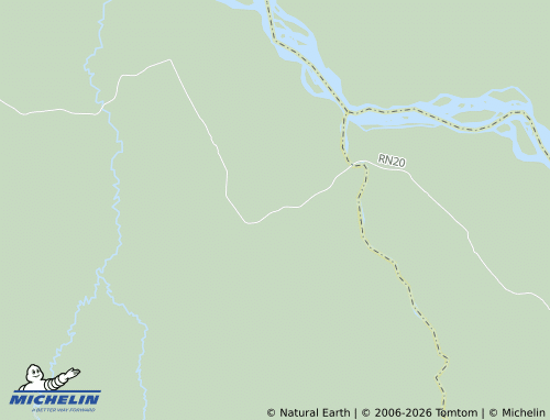 Mappa MICHELIN Matanana - ViaMichelin