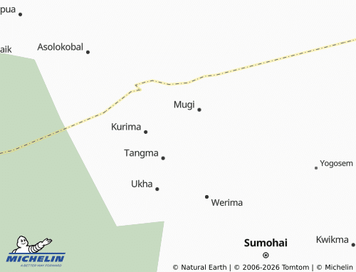 Mapa MICHELIN Luhulema - ViaMichelin