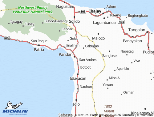 MICHELIN Santa Fe map - ViaMichelin
