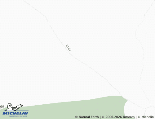MICHELIN Makurugusi map - ViaMichelin
