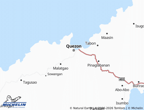 MICHELIN Alfonso XIII map - ViaMichelin