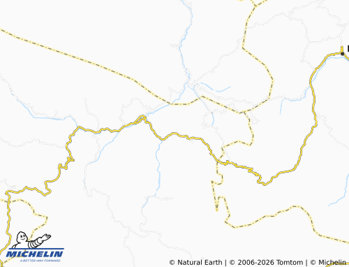 Mappa MICHELIN Yakaboyu - ViaMichelin