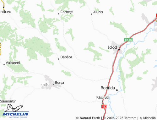 Mapa MICHELIN Lujerdiu - ViaMichelin