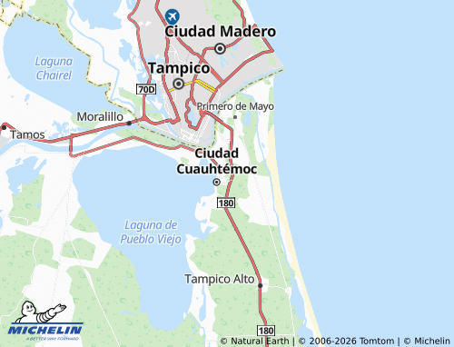 Mapa MICHELIN Tantiquival - ViaMichelin