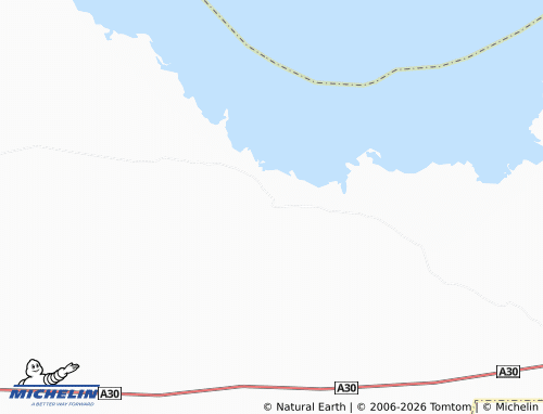 MICHELIN-Landkarte Mosu - ViaMichelin