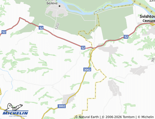 Mappa MICHELIN Tatari - ViaMichelin