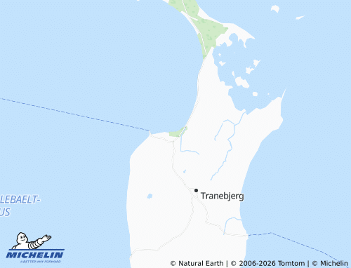 Mappa MICHELIN Sælvig Huse - ViaMichelin