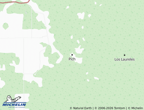 Mapa MICHELIN Pich - ViaMichelin