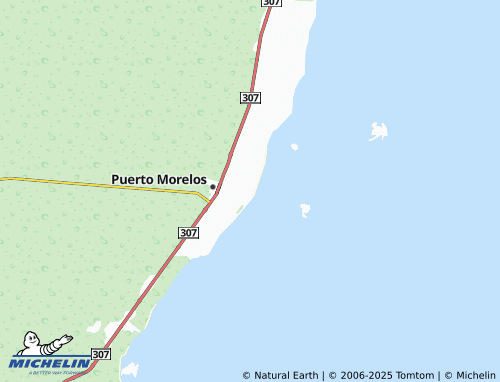 MICHELIN Región 2 map - ViaMichelin