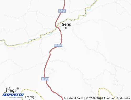 Mappa MICHELIN Doğanca - ViaMichelin