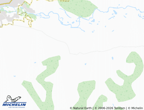 MICHELIN-Landkarte Cheremisskoye - ViaMichelin