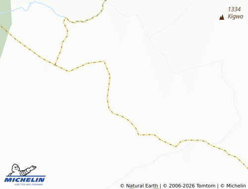 MICHELIN Kawekapima map - ViaMichelin