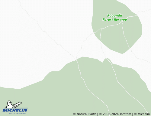 Mappa MICHELIN Kulfo - ViaMichelin