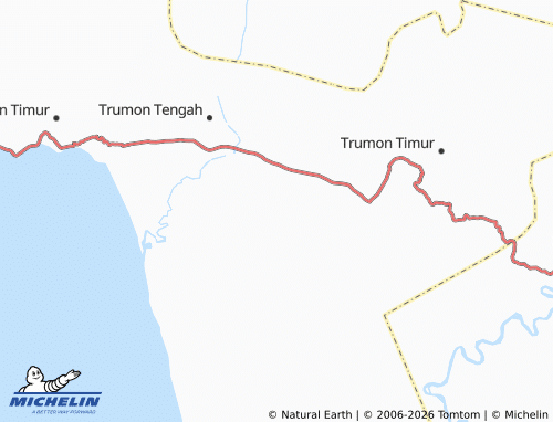 MICHELIN Lhok Raya map - ViaMichelin