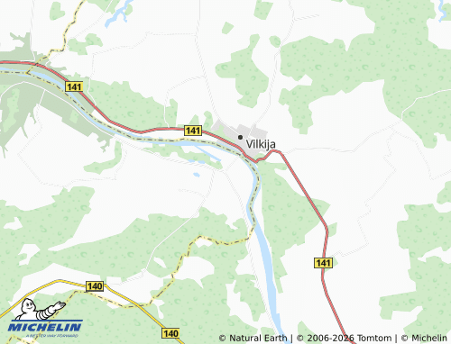 Mappa MICHELIN Mikytai - ViaMichelin