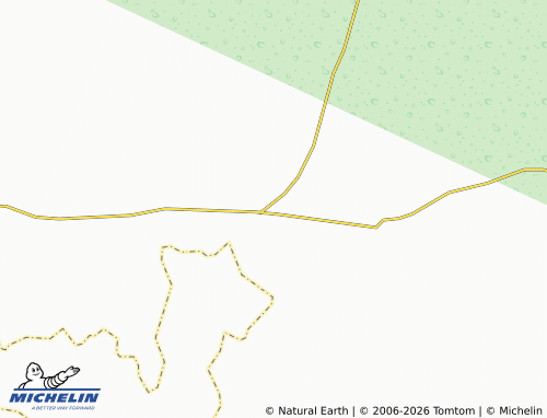 Mappa MICHELIN Karwi - ViaMichelin