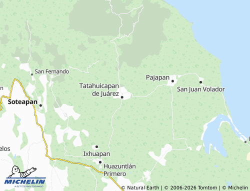 Mapa MICHELIN 29 de Junio - ViaMichelin
