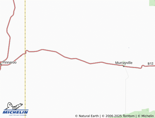 Mapa MICHELIN Carina - ViaMichelin