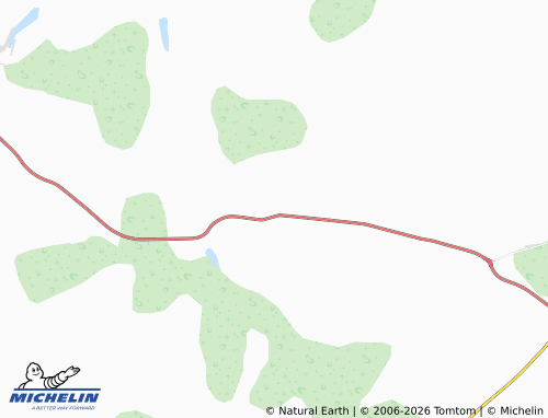MICHELIN Siminchi map - ViaMichelin