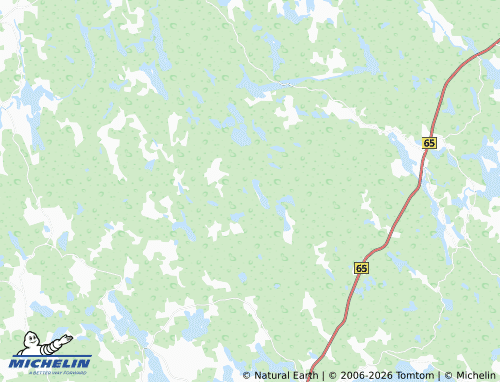 MICHELIN-Landkarte Heinälammi - ViaMichelin