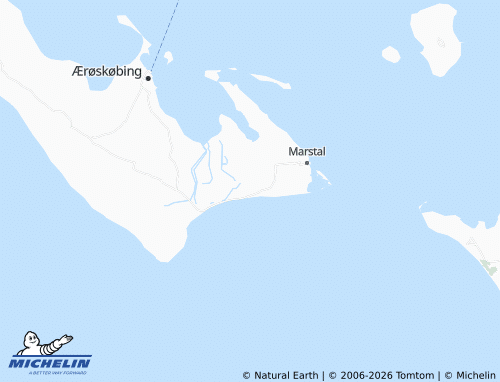 Mappa MICHELIN Trappeskov - ViaMichelin