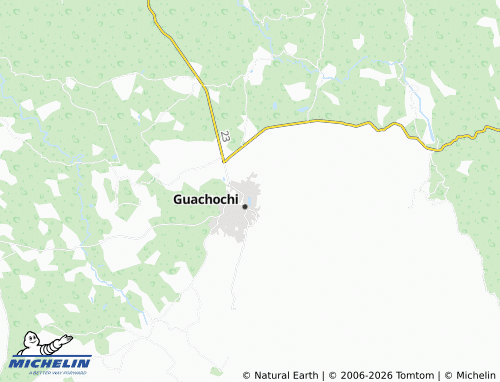 MICHELIN-Landkarte Igusa - ViaMichelin