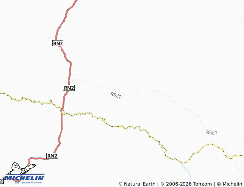 Mappa MICHELIN Kinga - ViaMichelin