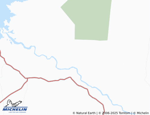 MICHELIN Damaga map - ViaMichelin