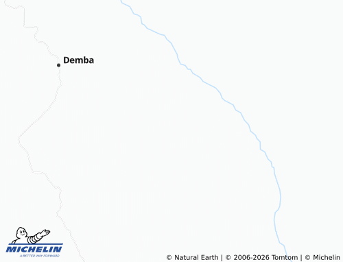 Mapa MICHELIN Lukono - ViaMichelin