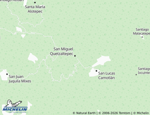 Mapa MICHELIN Seis - ViaMichelin