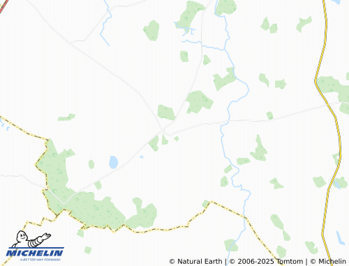 MICHELIN Zhilino map - ViaMichelin