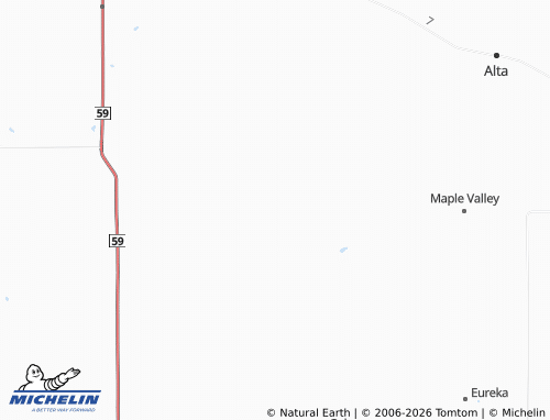 Mapa MICHELIN Diamond - ViaMichelin