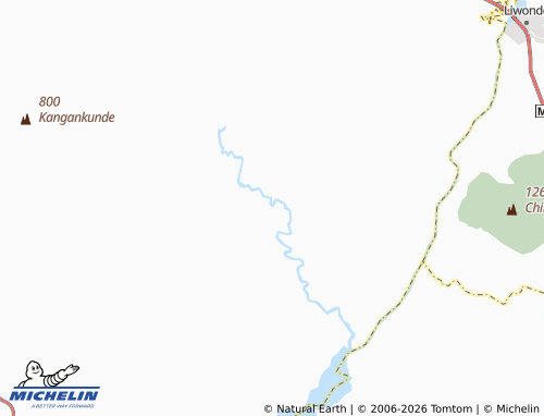 MICHELIN-Landkarte Utale II - ViaMichelin