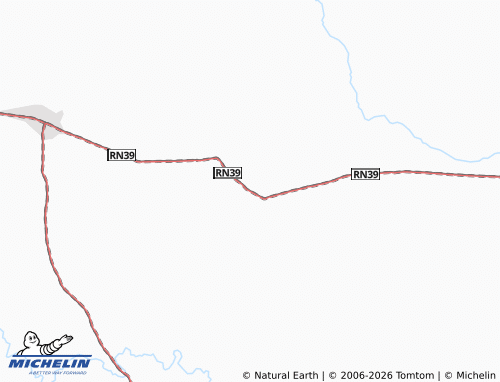 Mapa MICHELIN Ngongo - ViaMichelin