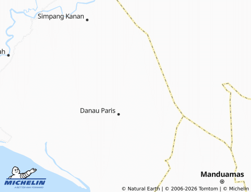 Mappa MICHELIN Biskang - ViaMichelin