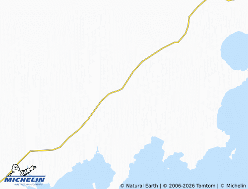 MICHELIN Poli map - ViaMichelin
