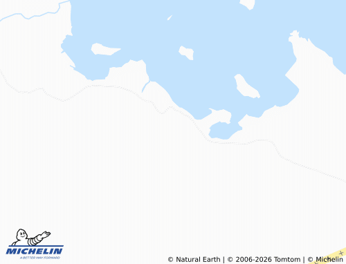 Mapa MICHELIN Southern Red Sea - ViaMichelin