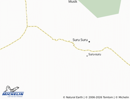 Mapa MICHELIN Besika - ViaMichelin